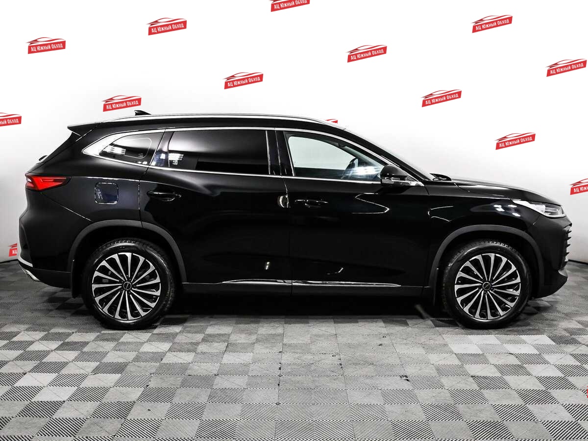 Купить EXEED TXL с пробегом. Фото: #3