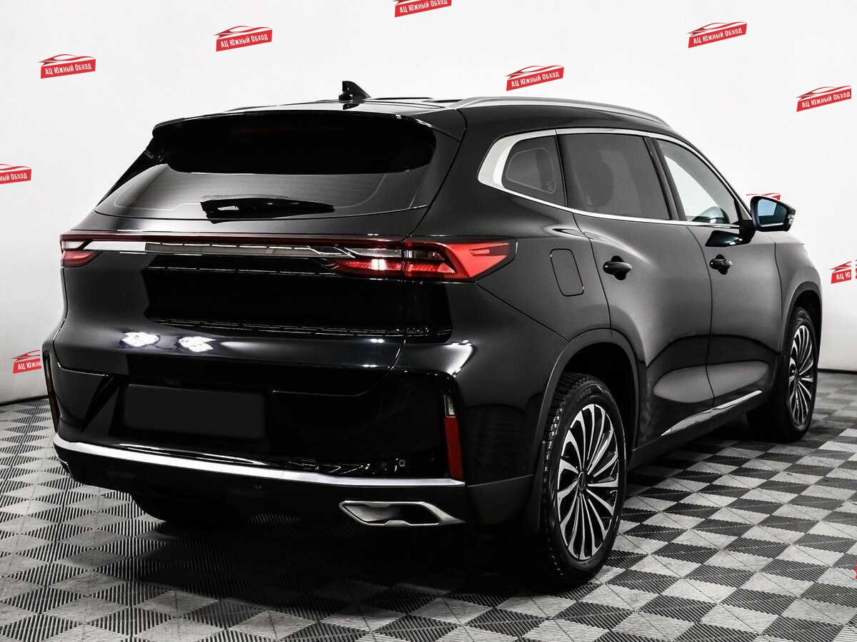 Купить EXEED TXL с пробегом. Фото: #4