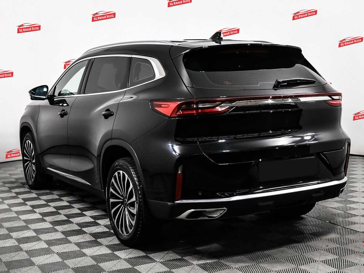 Купить EXEED TXL с пробегом. Фото: #6