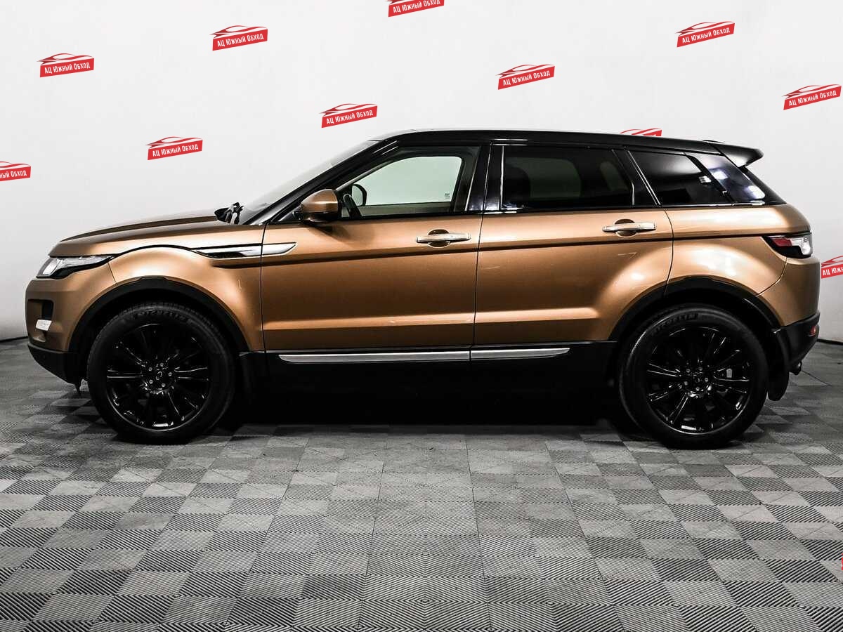 Купить Land Rover Range Rover Evoque с пробегом. Фото: #7
