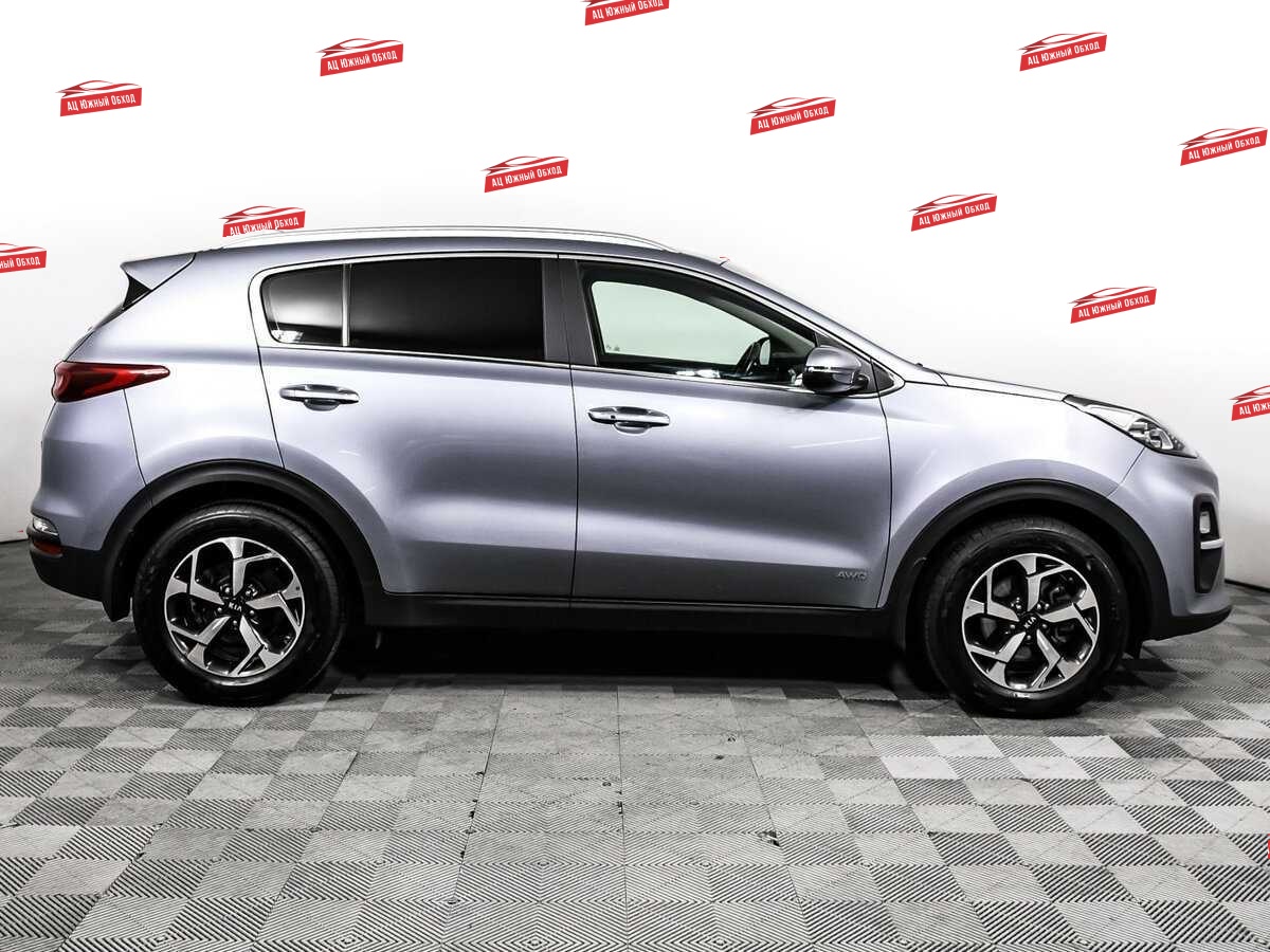 Продажа Б/У Киа Спортейдж. Фото: #3