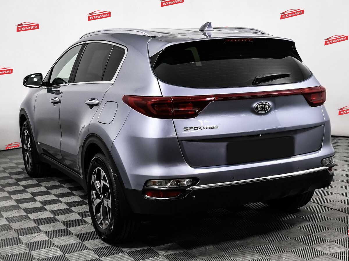 Продажа Б/У Киа Спортейдж. Фото: #6