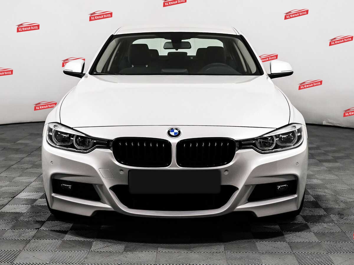 Купить BMW 3 серии с пробегом. Фото: #1