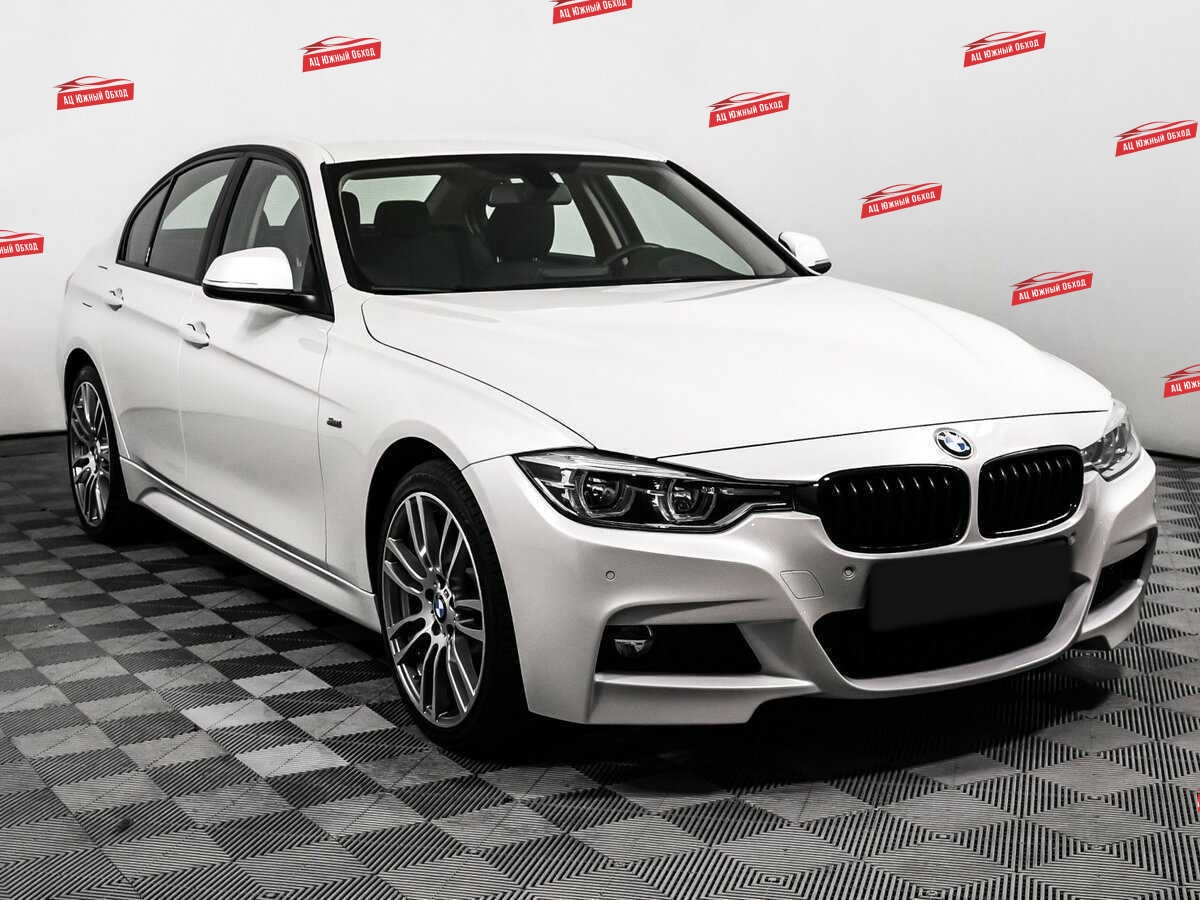 Купить BMW 3 серии с пробегом. Фото: #2