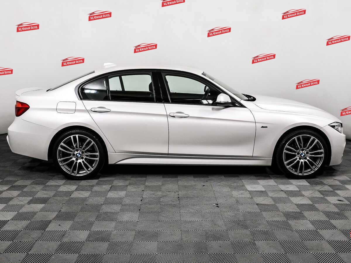 Купить BMW 3 серии с пробегом. Фото: #3