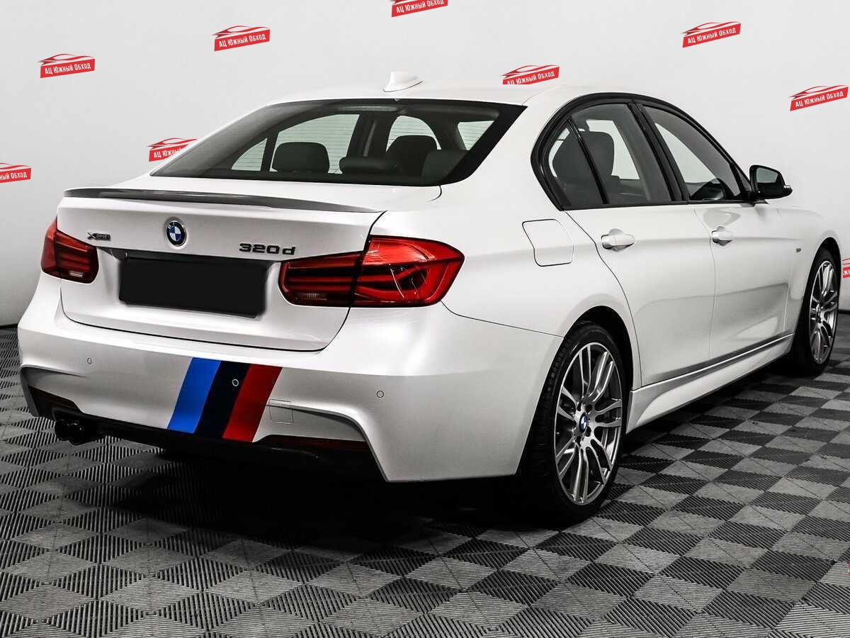 Купить BMW 3 серии с пробегом. Фото: #4