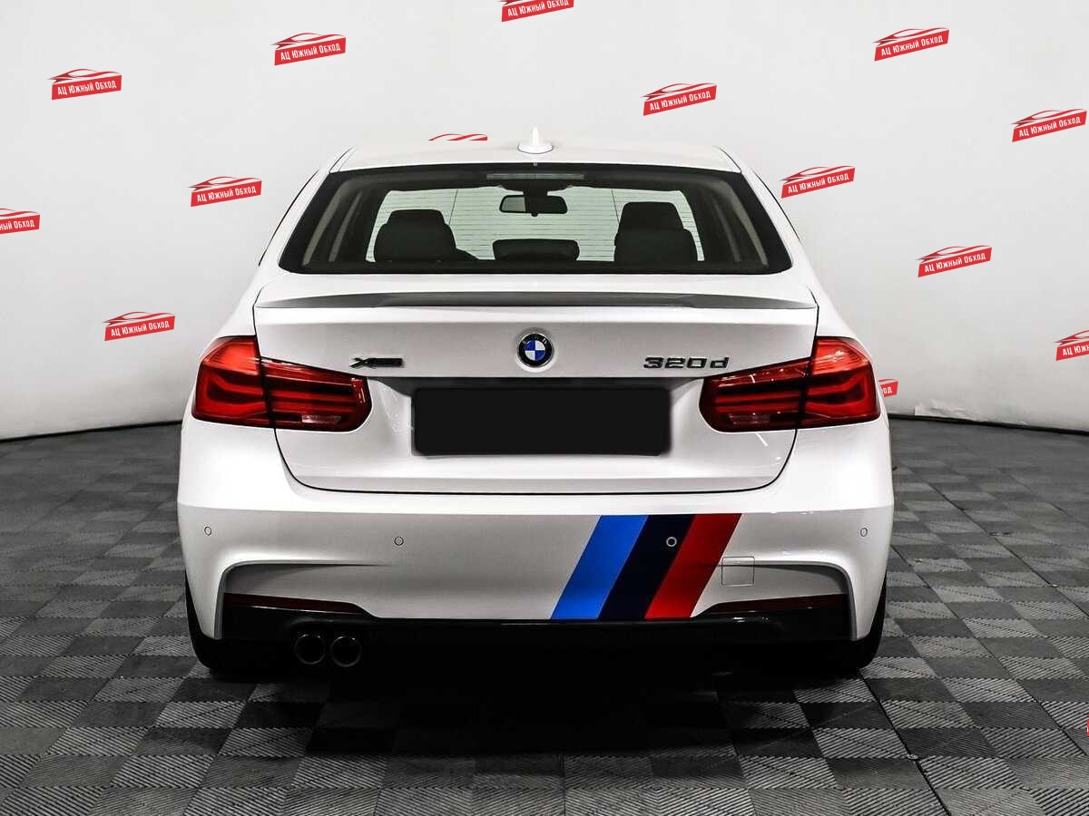 Купить BMW 3 серии с пробегом. Фото: #5