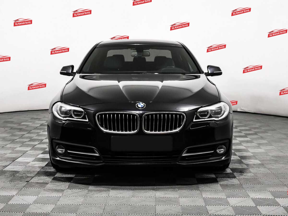 Купить BMW 5 серии с пробегом. Фото: #1