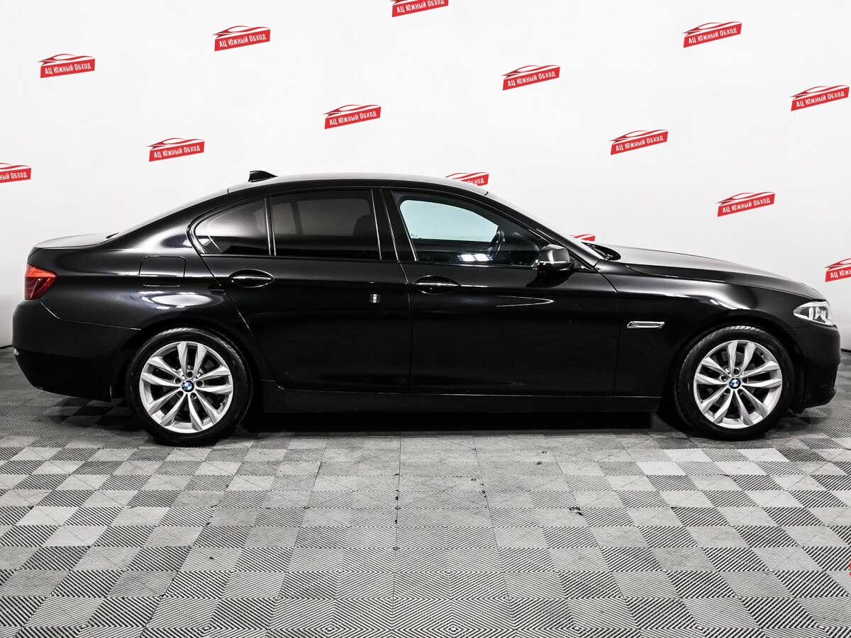 Купить BMW 5 серии с пробегом. Фото: #3
