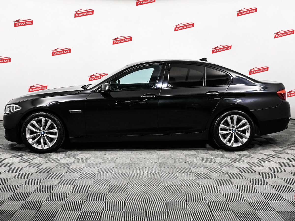 Купить BMW 5 серии с пробегом. Фото: #7