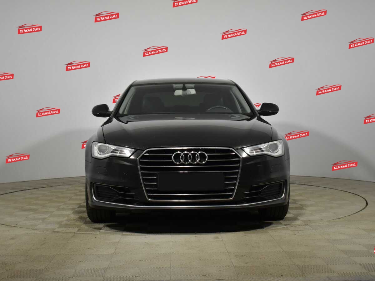 Купить Audi A6 с пробегом. Фото: #1