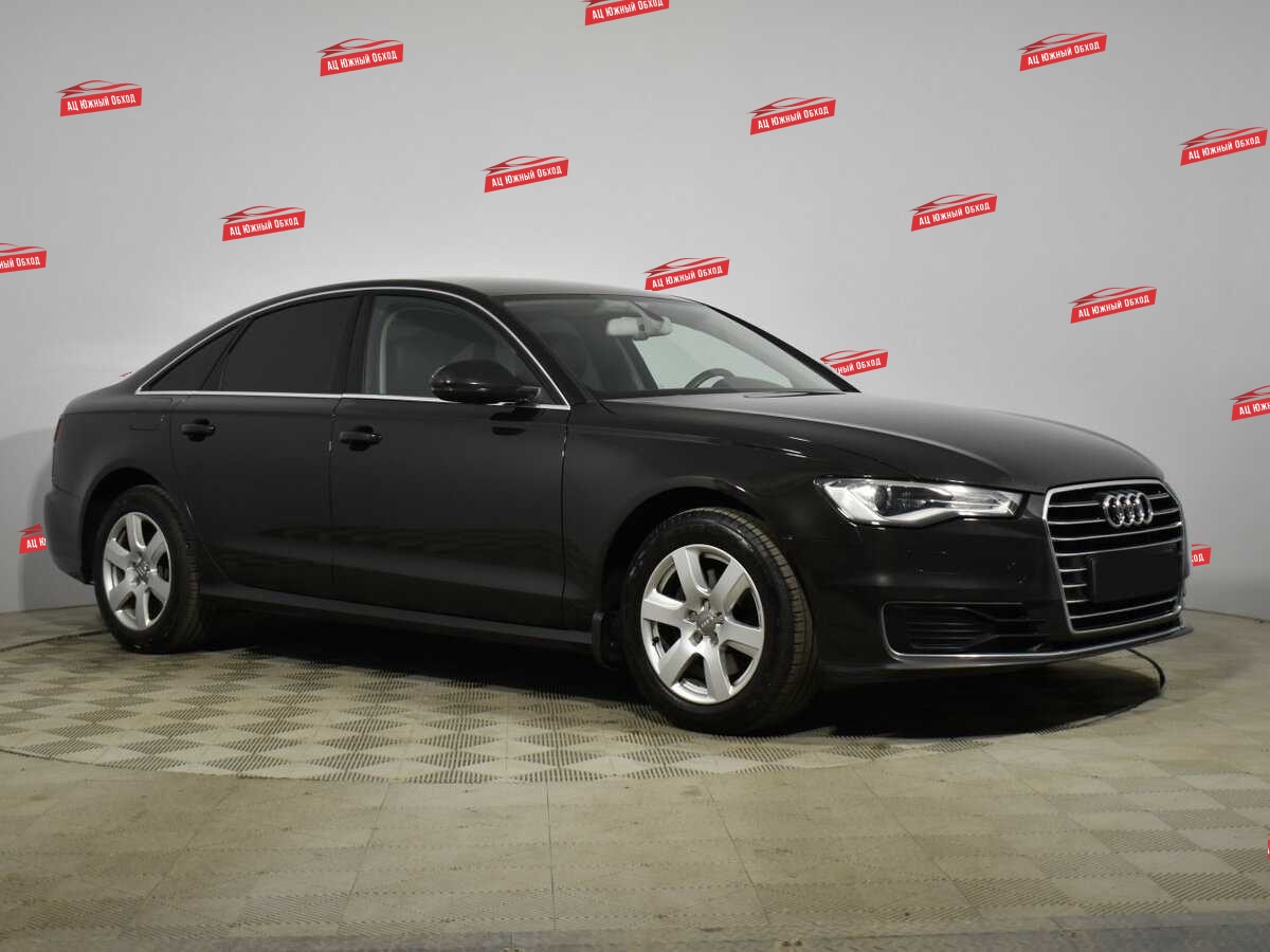 Купить Audi A6 с пробегом. Фото: #2