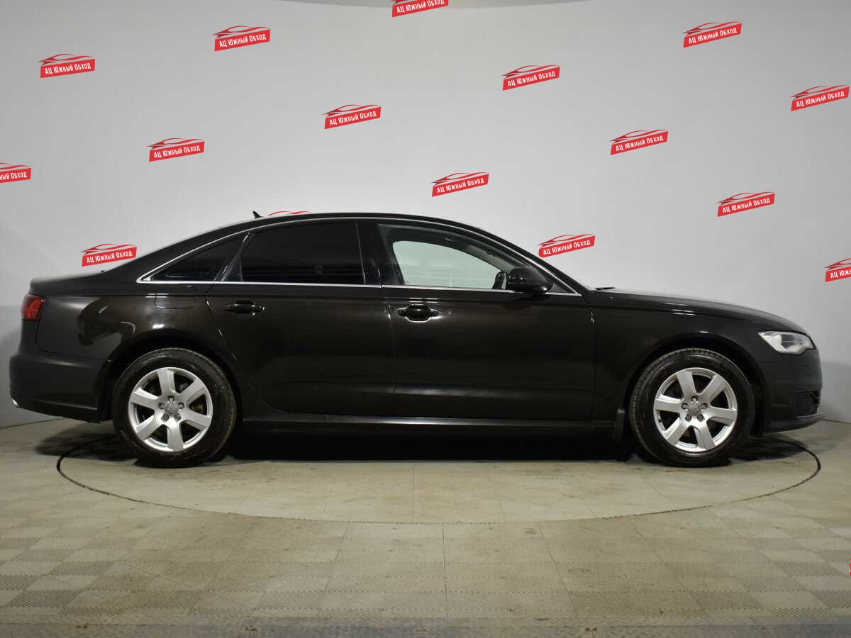 Купить Audi A6 с пробегом. Фото: #3