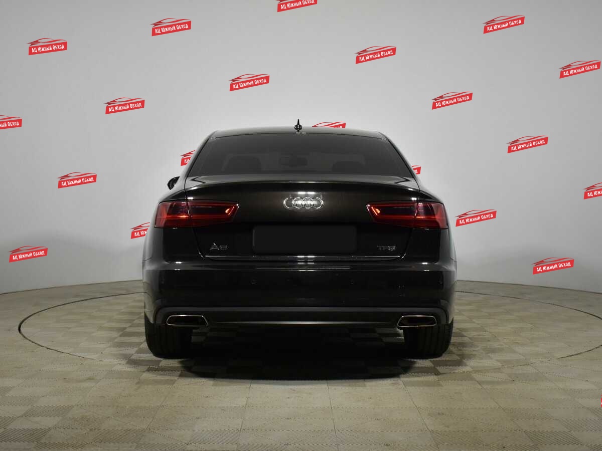 Купить Audi A6 с пробегом. Фото: #5