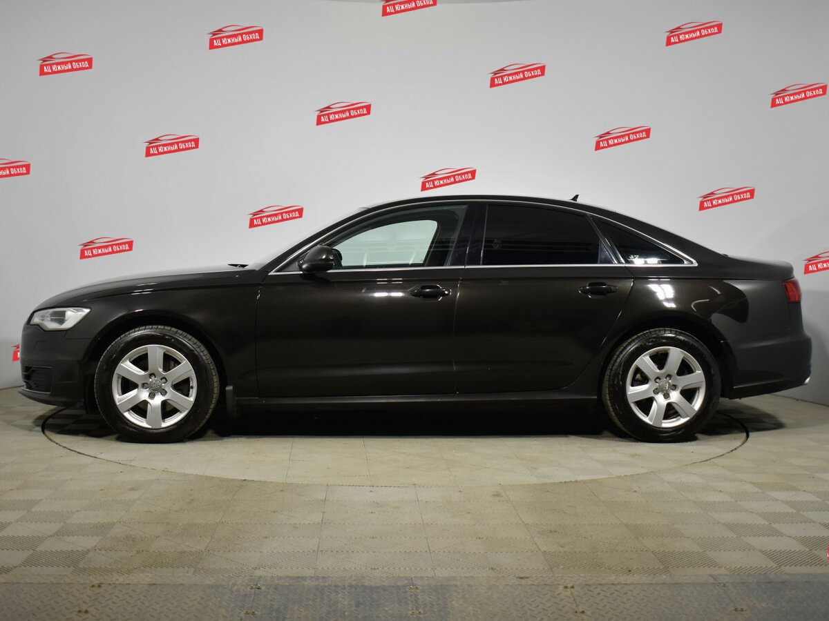 Купить Audi A6 с пробегом. Фото: #7