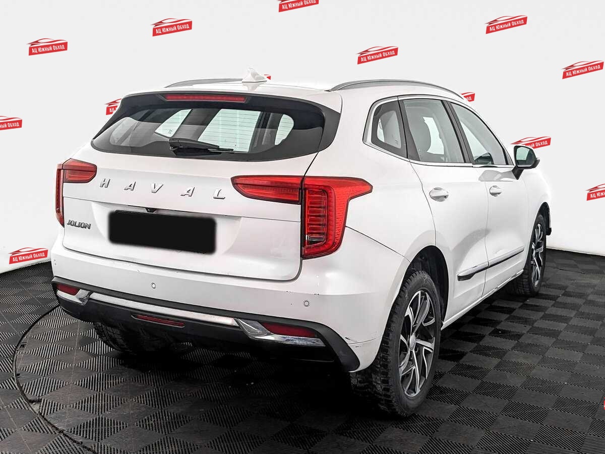 Продажа Б/У Хавал Джолион. Фото: #4