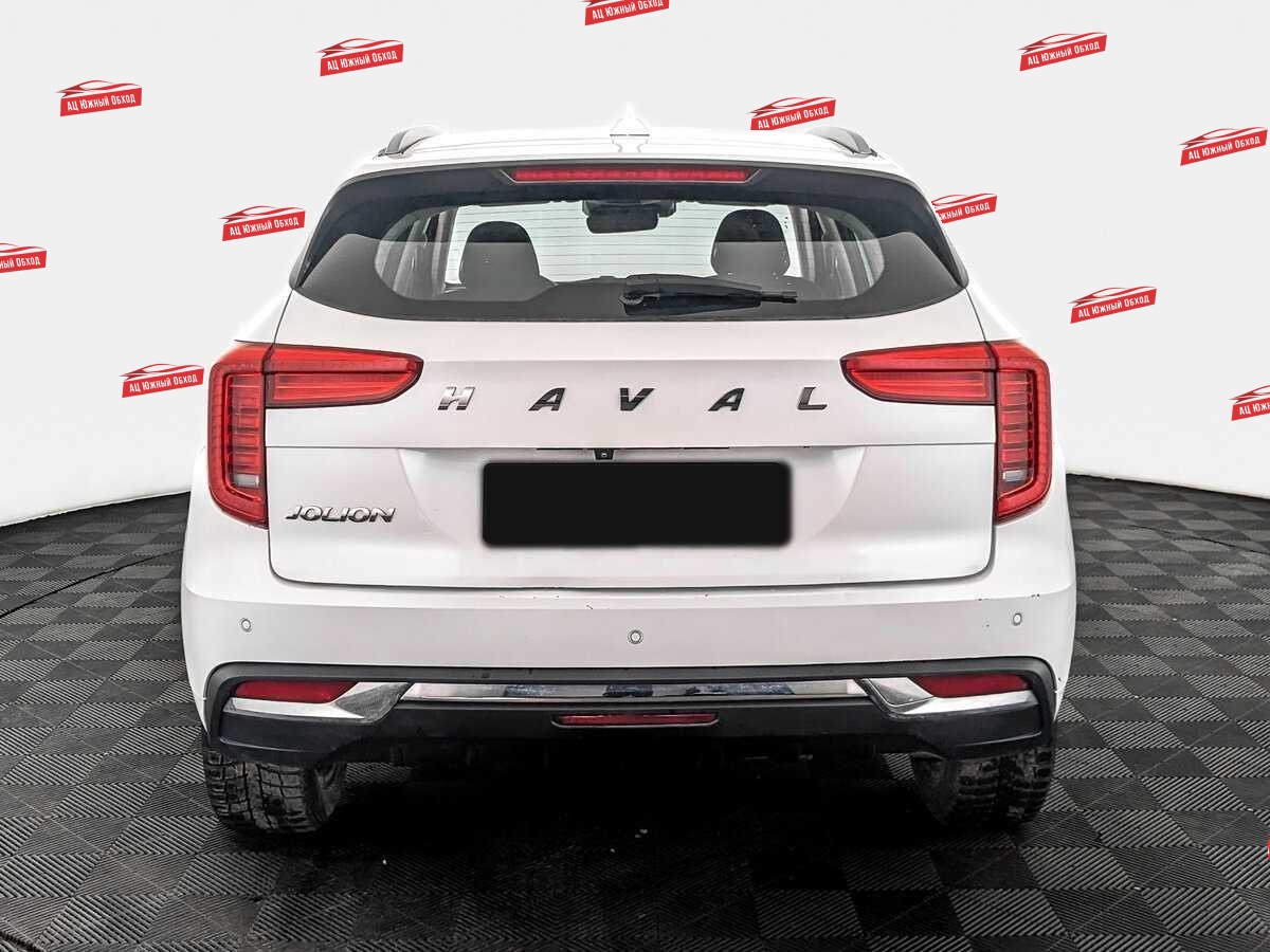 Продажа Б/У Хавал Джолион. Фото: #5