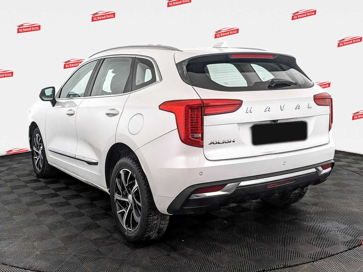 Продажа Б/У Хавал Джолион. Фото: #6