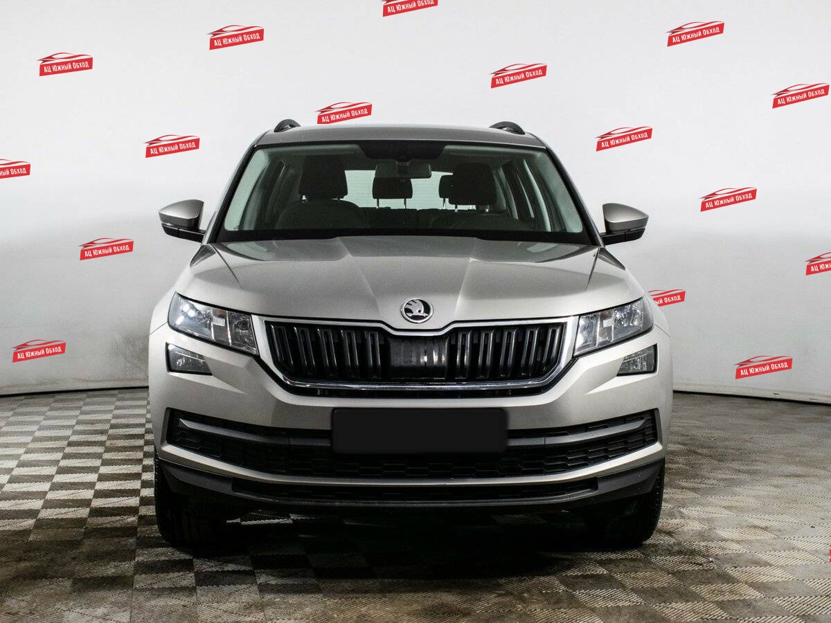 Купить Skoda Kodiaq с пробегом. Фото: #1