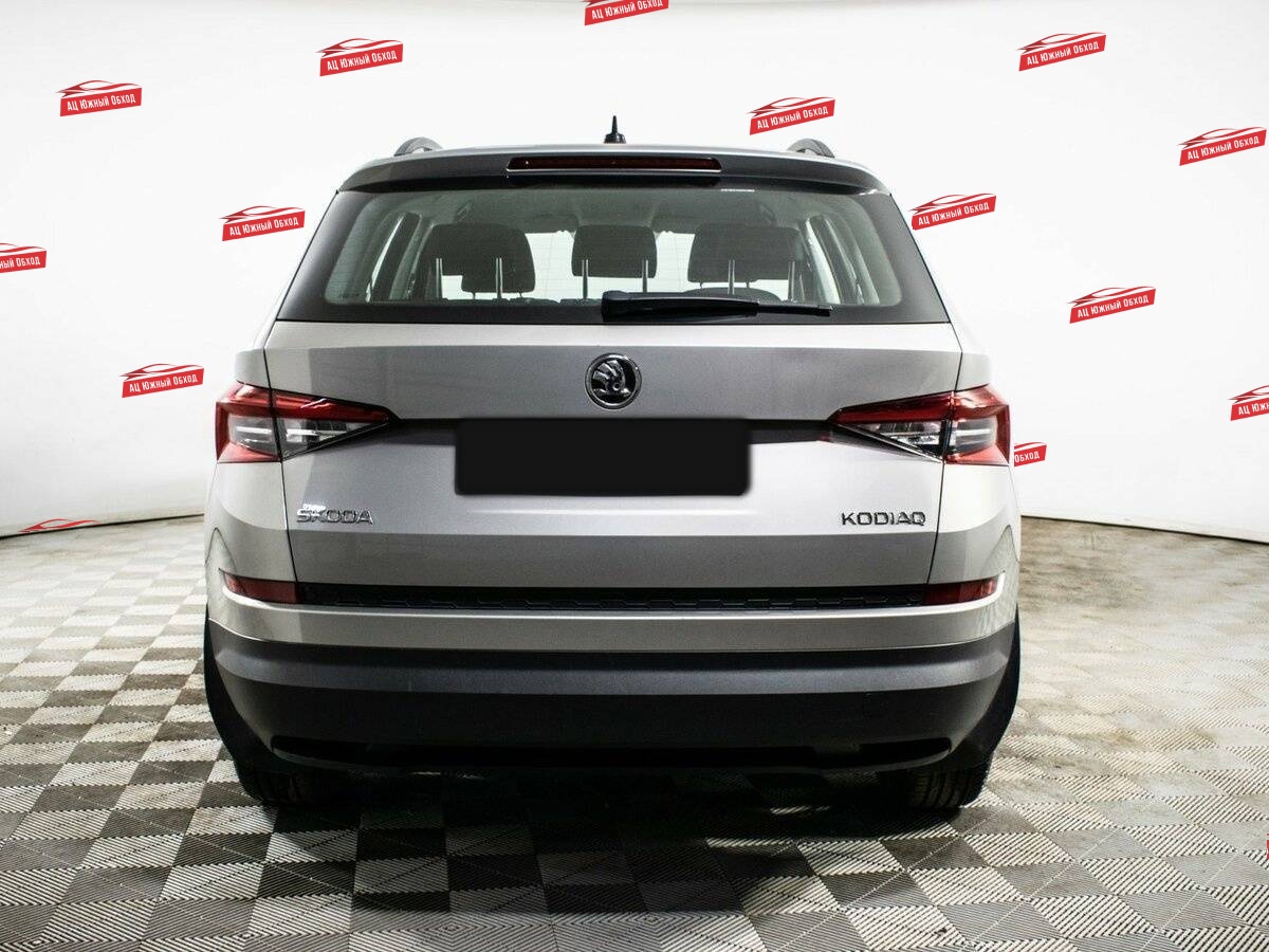 Купить Skoda Kodiaq с пробегом. Фото: #3