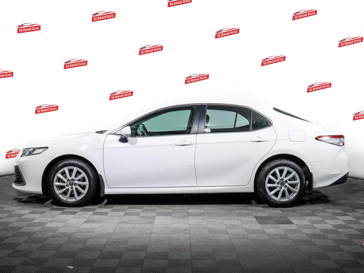Купить Toyota Camry с пробегом. Фото: #5