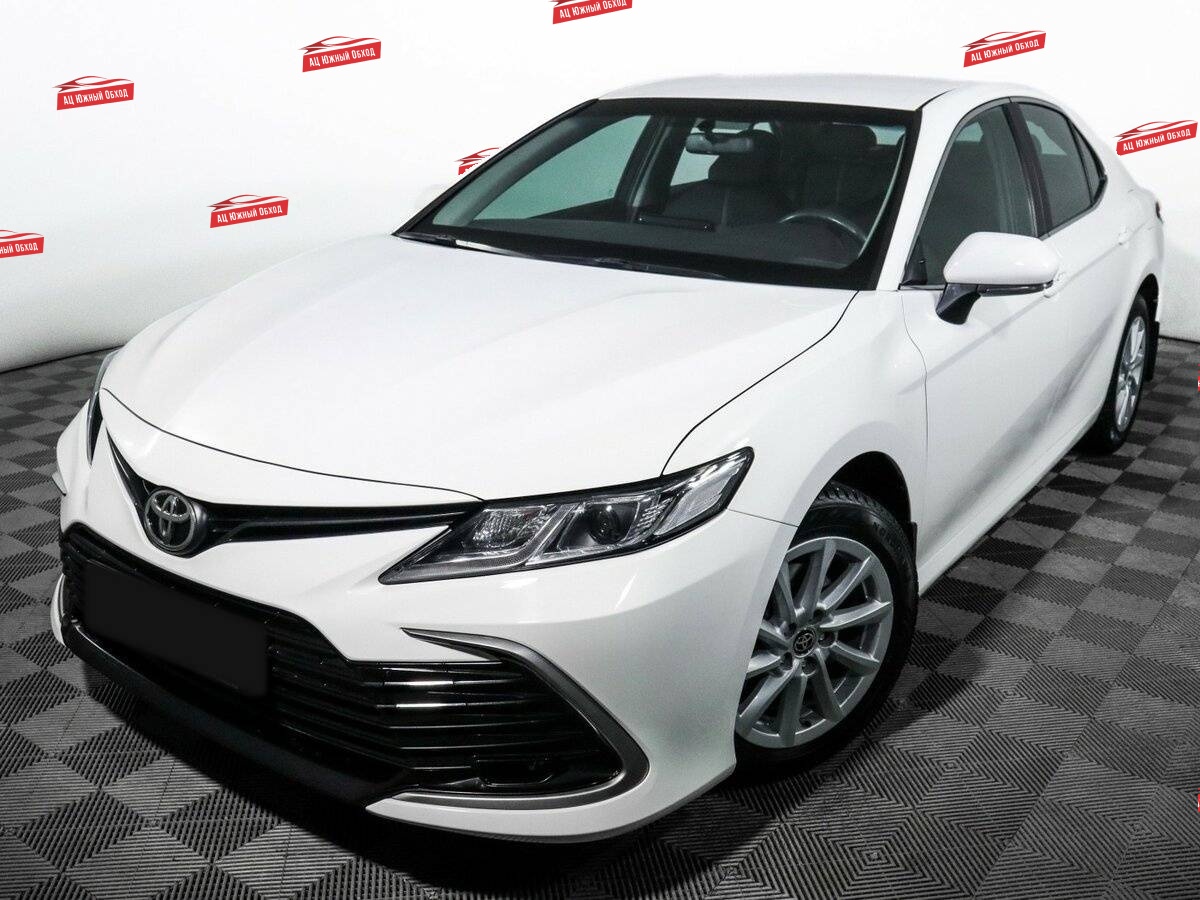 Купить Toyota Camry с пробегом. Фото: #13