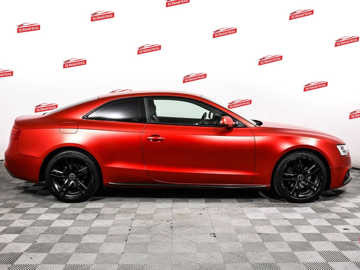 Купить Audi A5 с пробегом. Фото: #3