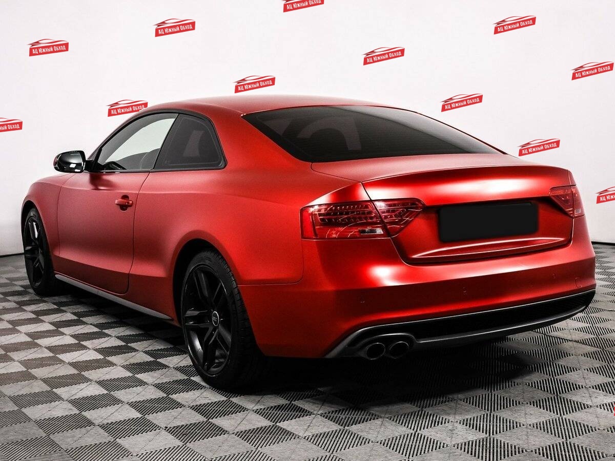 Купить Audi A5 с пробегом. Фото: #6