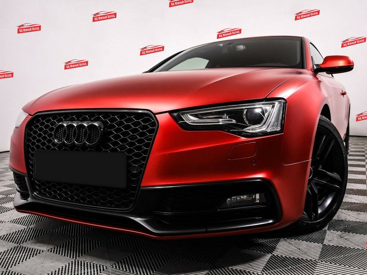 Купить Audi A5 с пробегом. Фото: #14