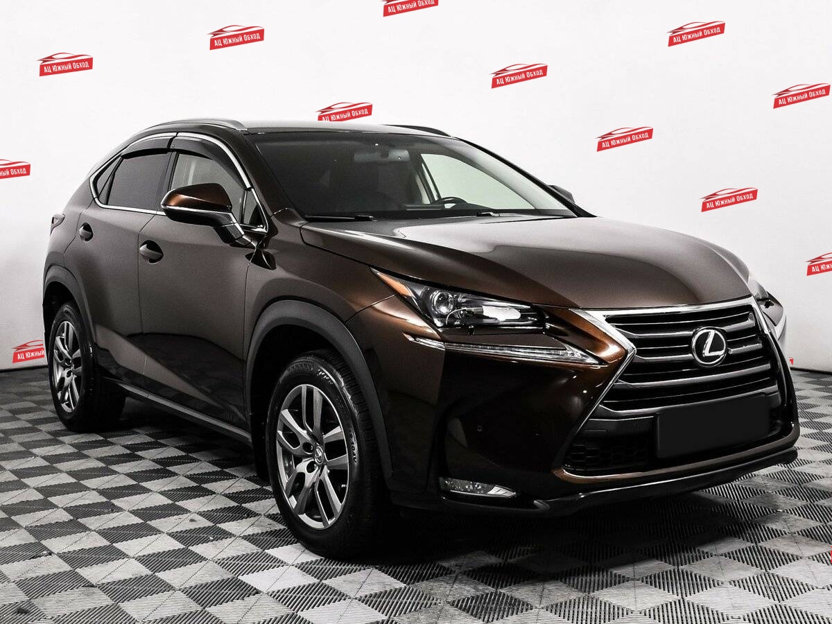 Купить Lexus NX с пробегом. Фото: #2