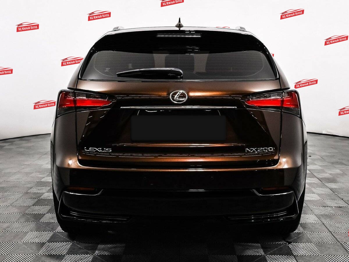 Купить Lexus NX с пробегом. Фото: #5