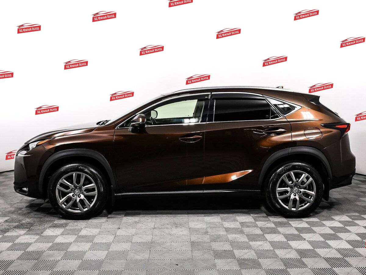 Купить Lexus NX с пробегом. Фото: #7