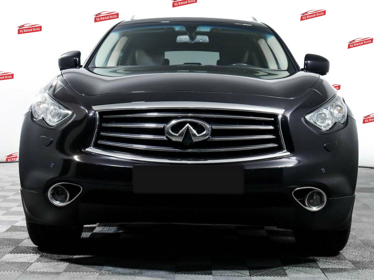 Купить Infiniti FX с пробегом. Фото: #1