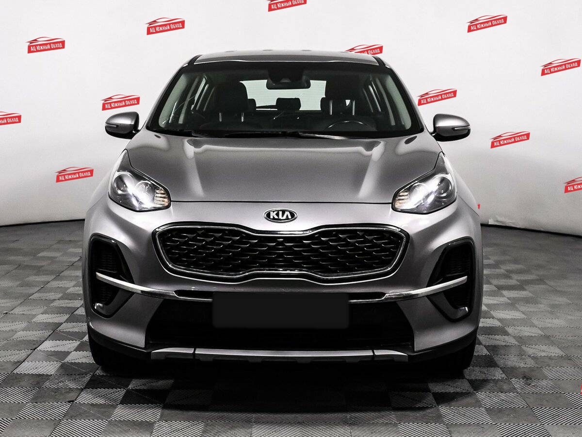 Купить Kia Sportage с пробегом. Фото: #1