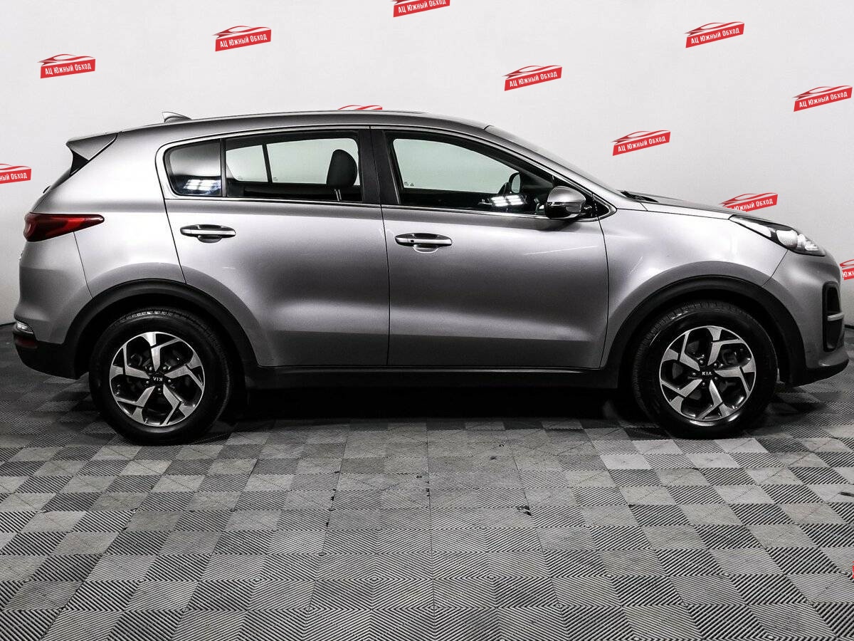 Купить Kia Sportage с пробегом. Фото: #3