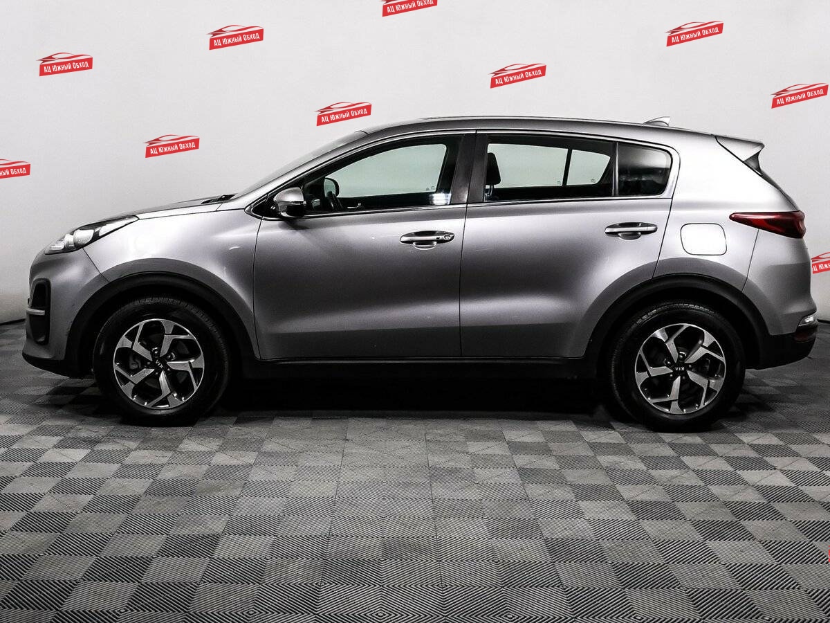 Купить Kia Sportage с пробегом. Фото: #7