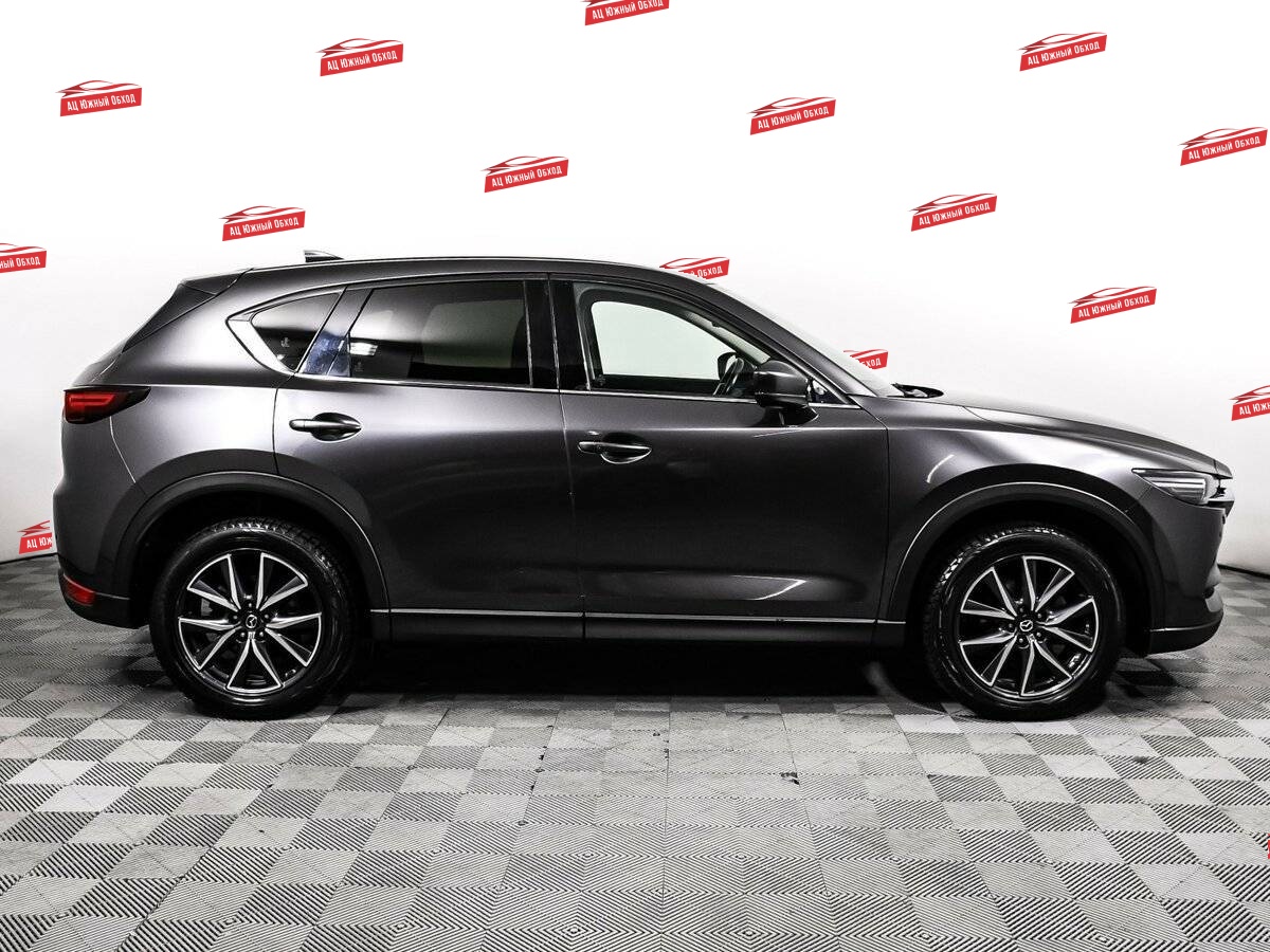 Купить Mazda CX-5 с пробегом. Фото: #3