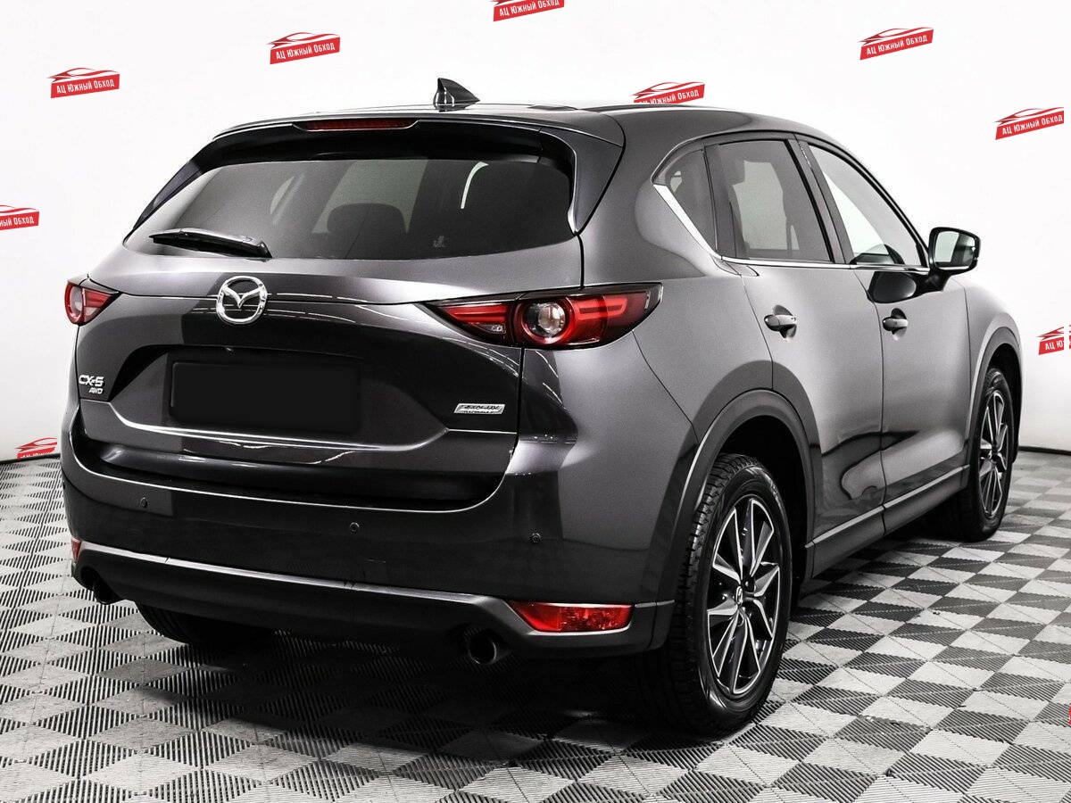Купить Mazda CX-5 с пробегом. Фото: #4