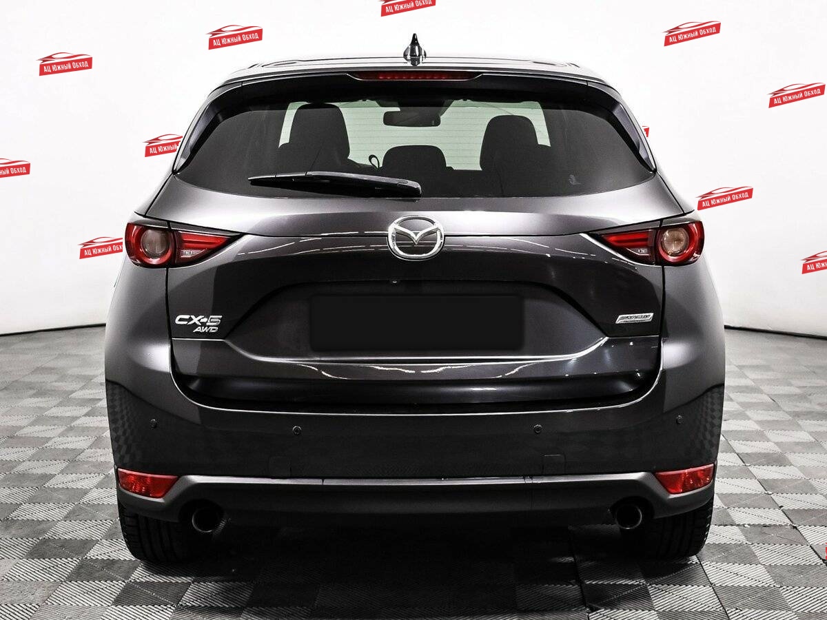 Купить Mazda CX-5 с пробегом. Фото: #5