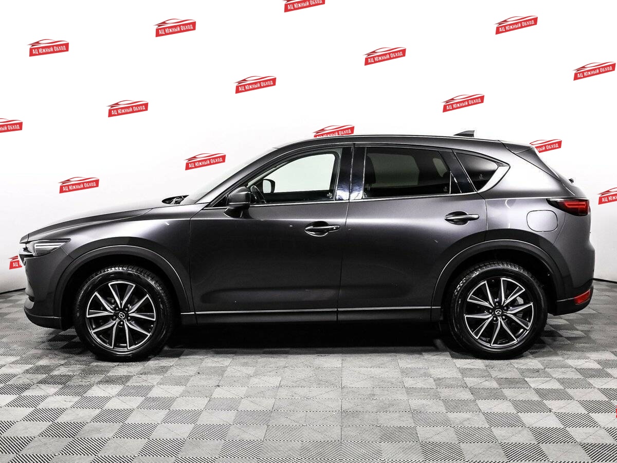 Купить Mazda CX-5 с пробегом. Фото: #7