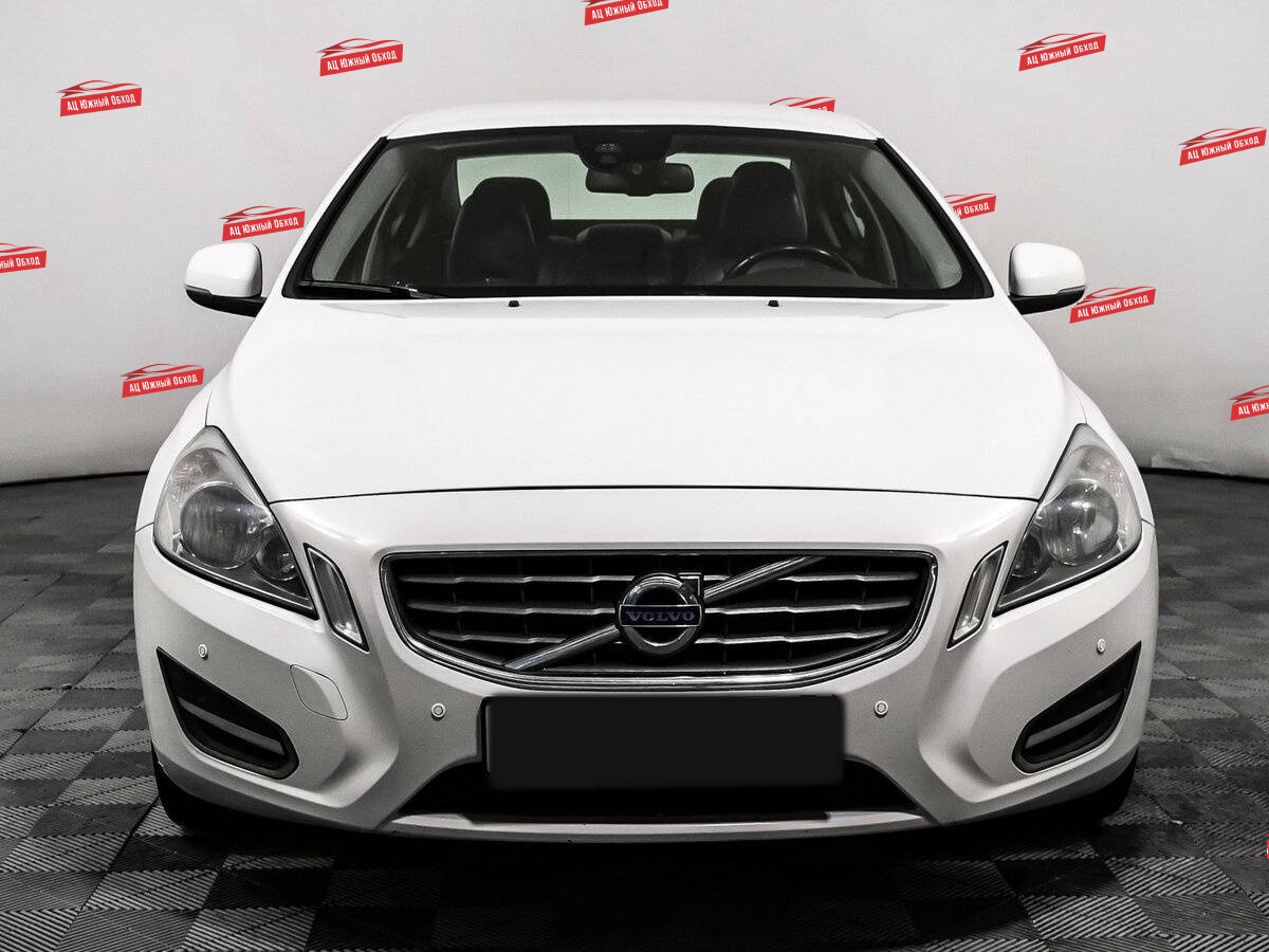 Купить Volvo S60 с пробегом. Фото: #1