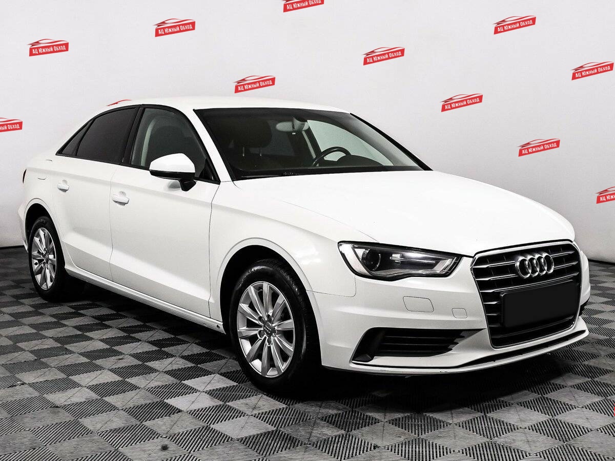Купить Audi A3 с пробегом. Фото: #2