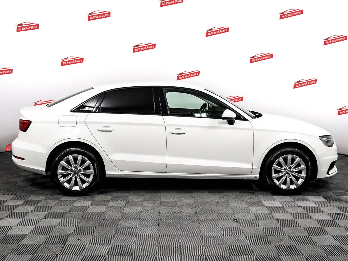Купить Audi A3 с пробегом. Фото: #3