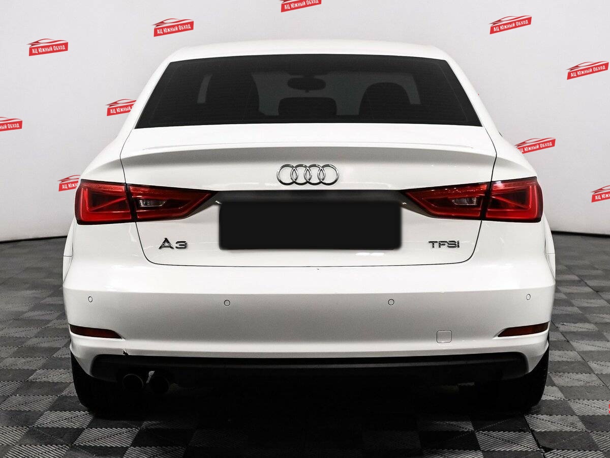 Купить Audi A3 с пробегом. Фото: #5
