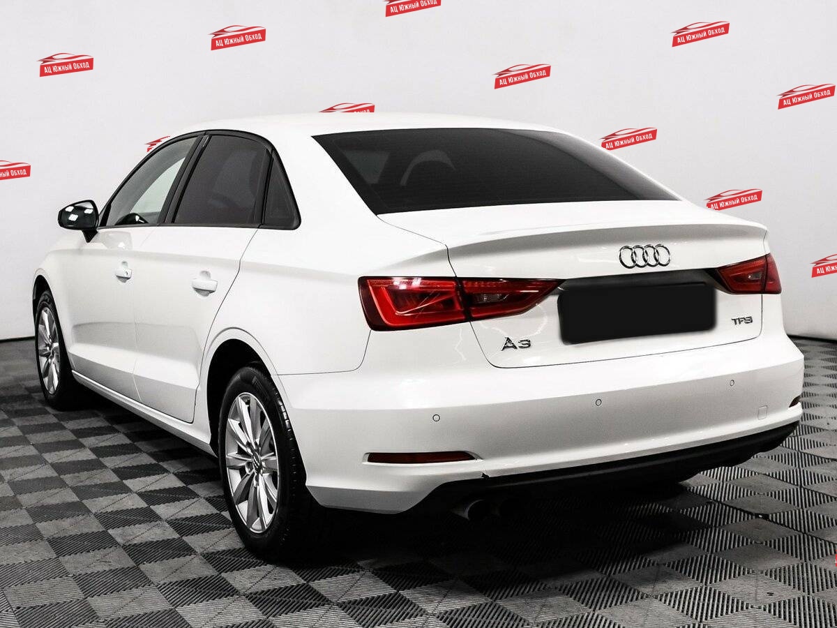 Купить Audi A3 с пробегом. Фото: #6