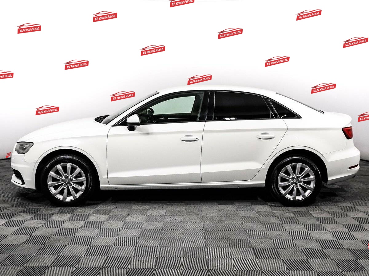 Купить Audi A3 с пробегом. Фото: #7