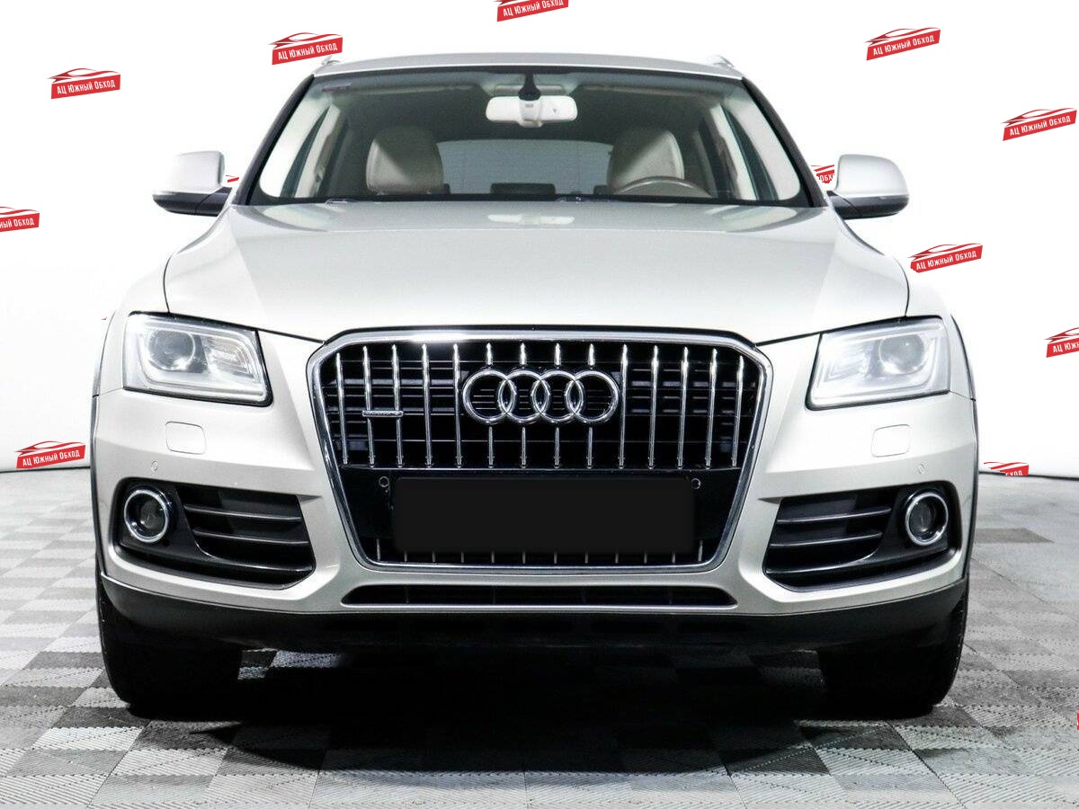 Купить Audi Q5 с пробегом. Фото: #1