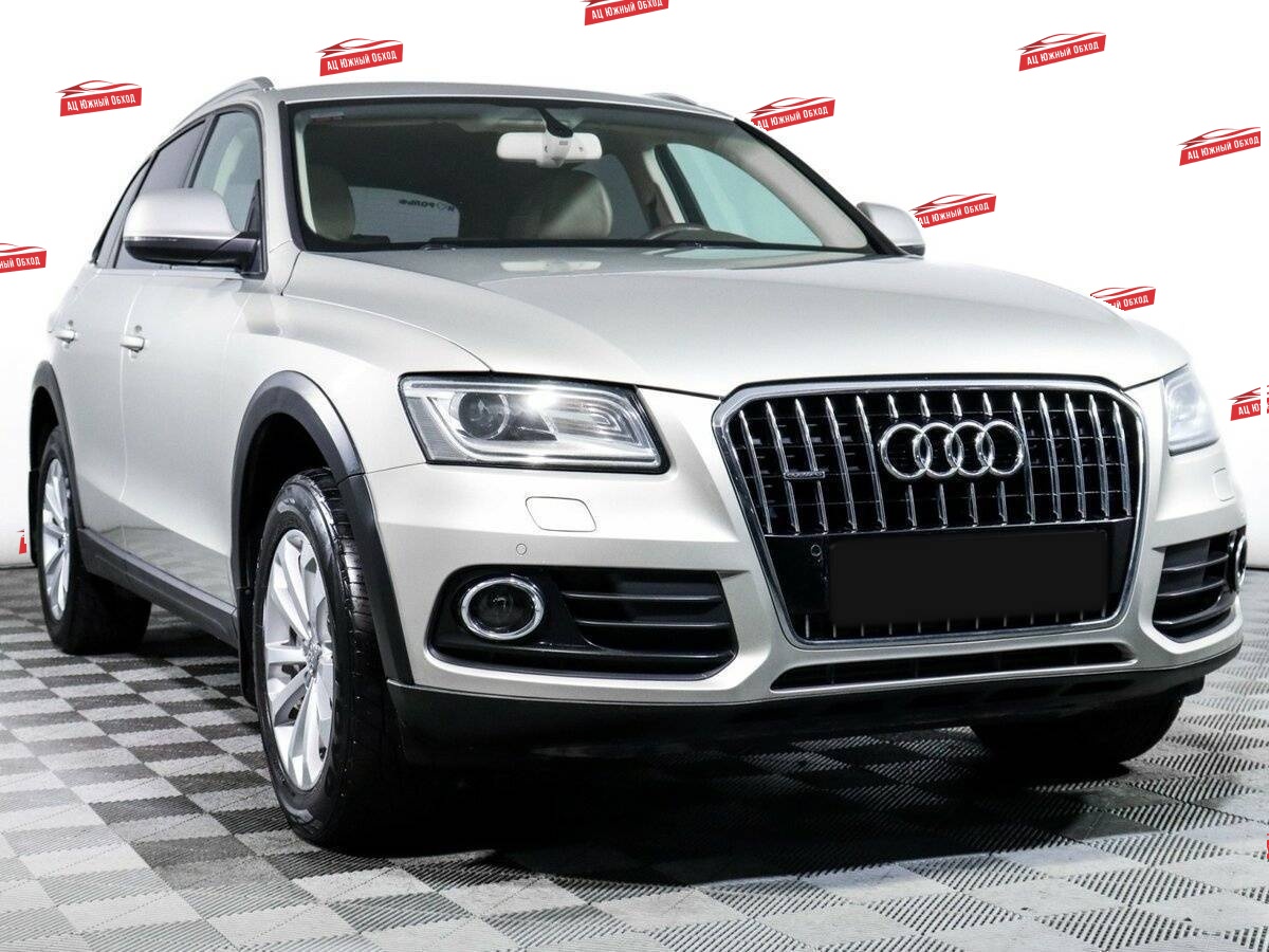 Купить Audi Q5 с пробегом. Фото: #2