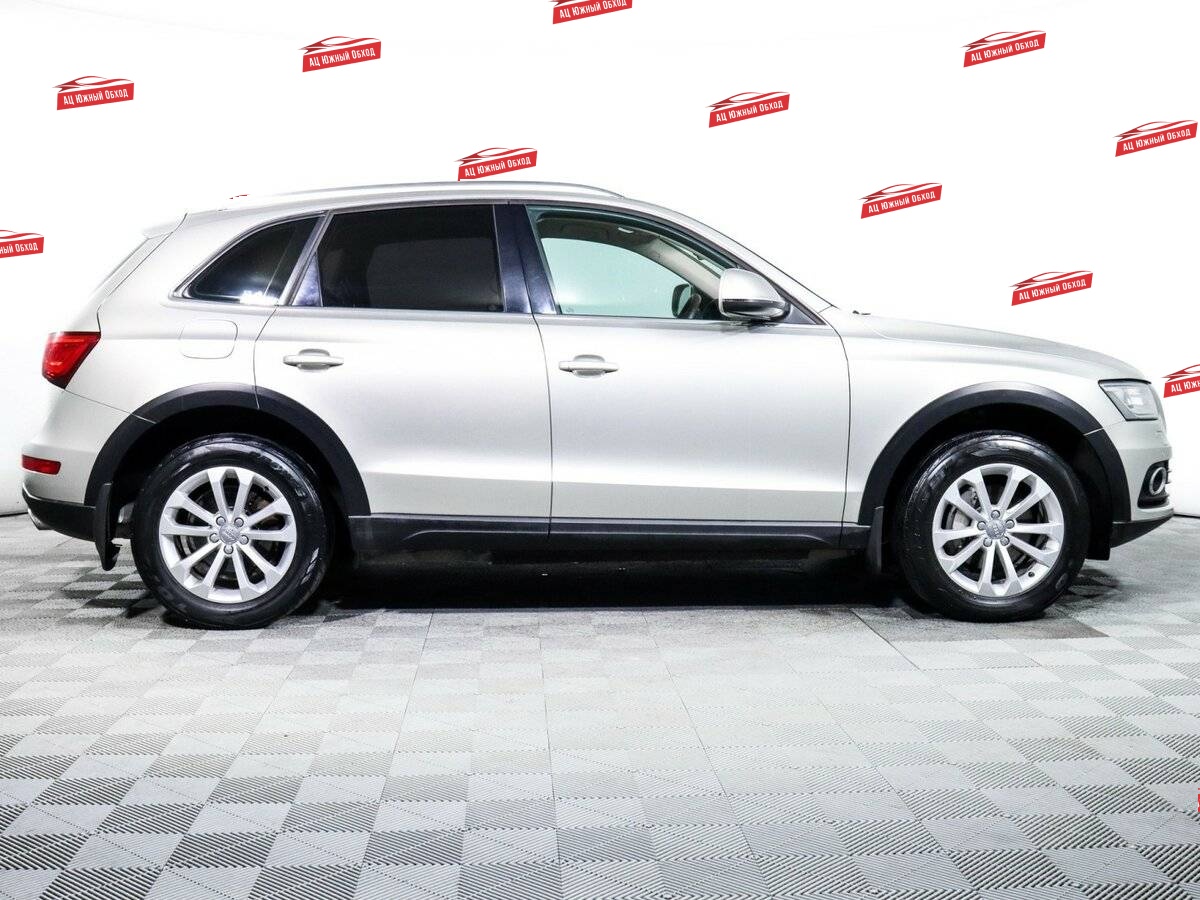 Купить Audi Q5 с пробегом. Фото: #3
