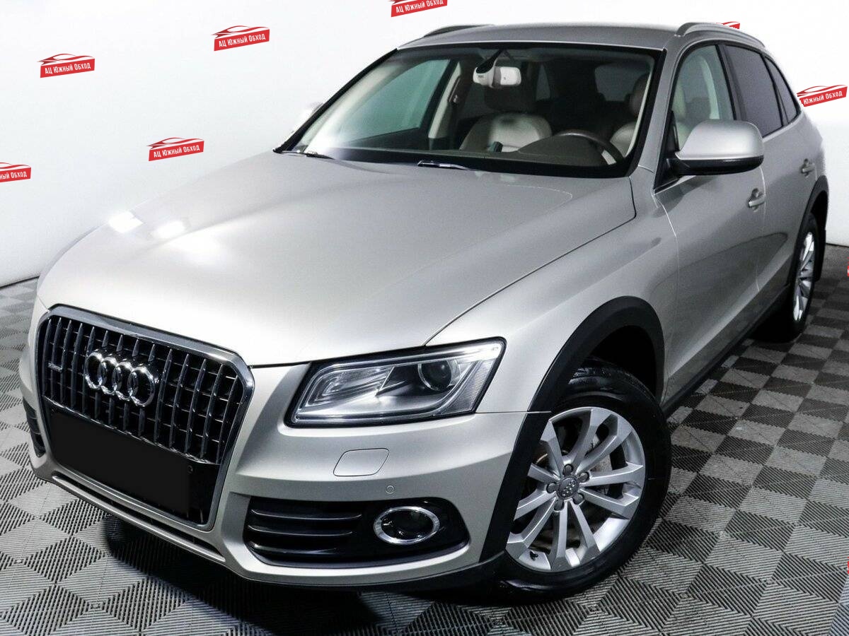 Купить Audi Q5 с пробегом. Фото: #13